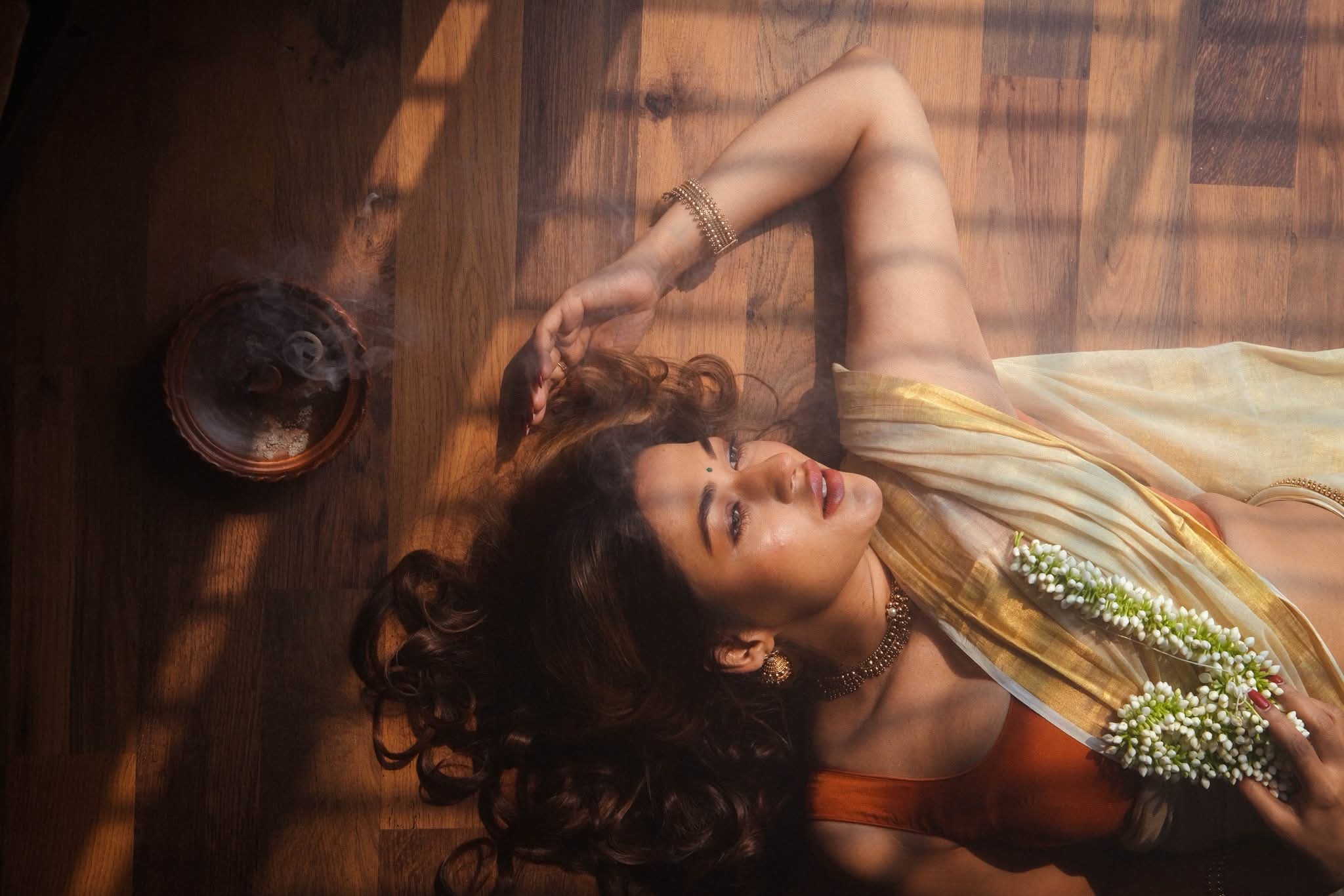 Azmeri Haque Badhon - Indian Saree Lover