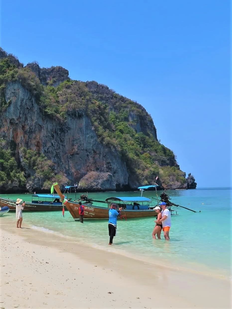 Phi Phi Islands, Thailand.