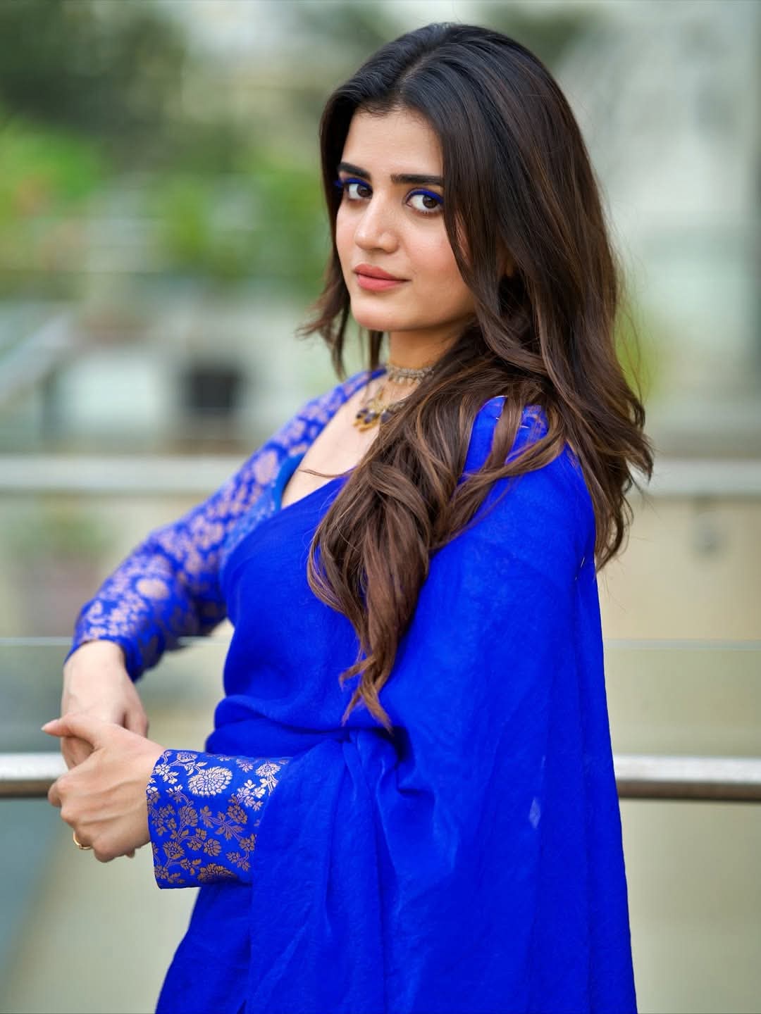 Aishwarya Verma - Indian Saree Beauty