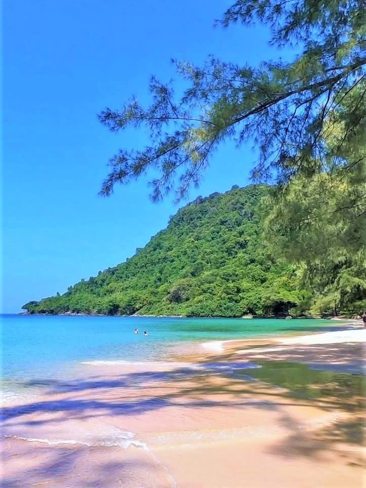 Koh Rong Sanloem, Cambodia.