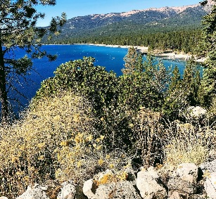 Incline Village, Nevada, USA.
