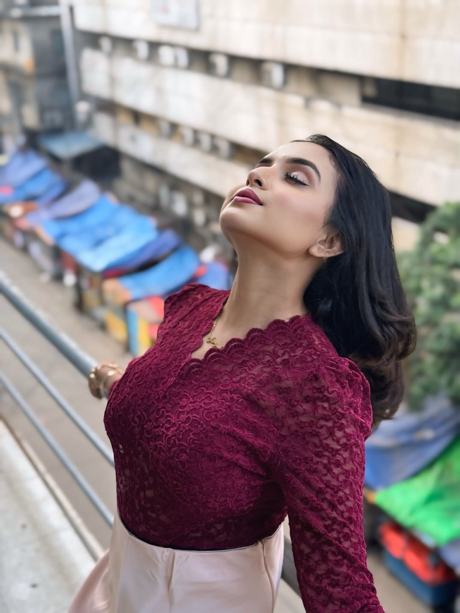 Musfiqa Rahman Ayat - Bangladeshi Beautiful Model