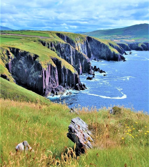 Dingle Peninsula Ireland.