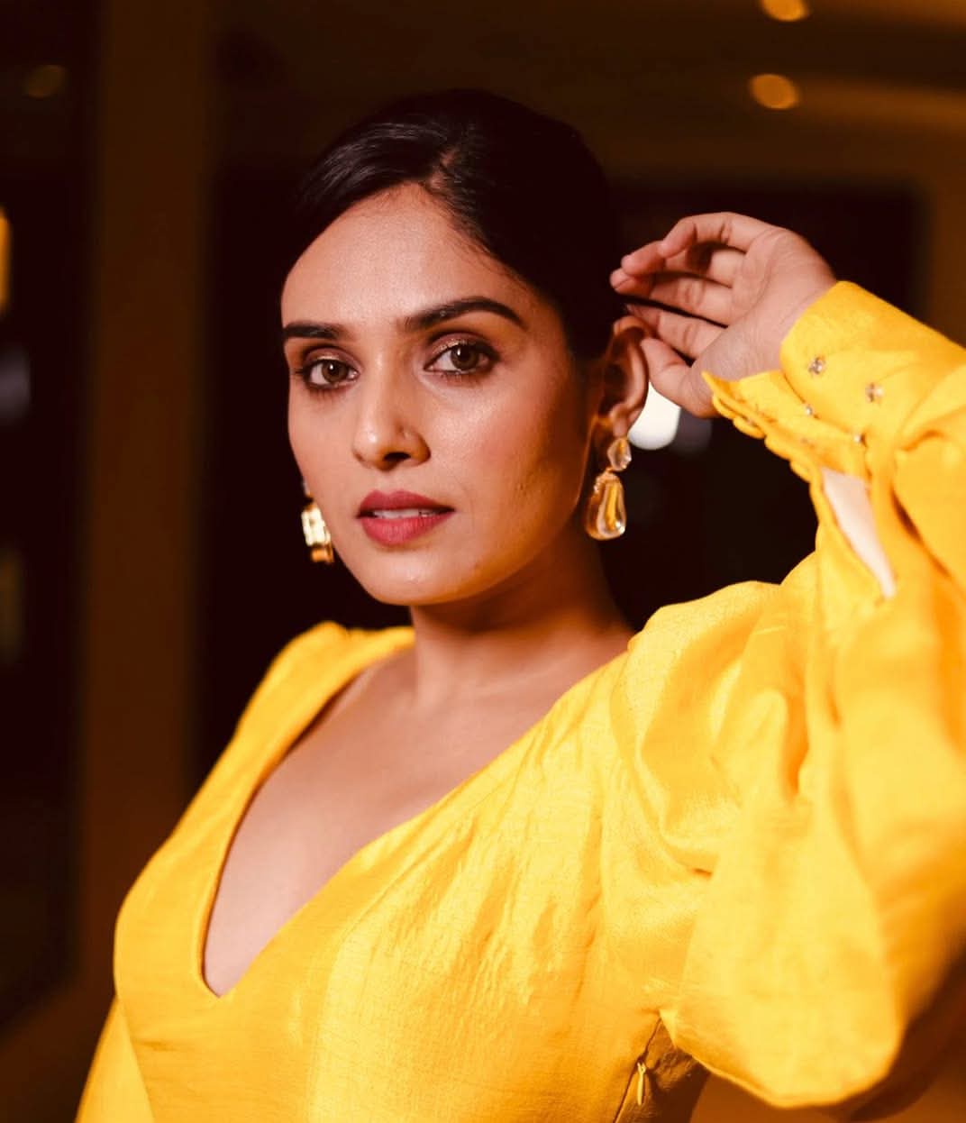 Pallavi Patil - Telugu Beautiful Actor