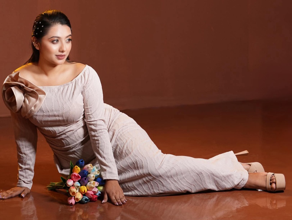 Tama Rashid - Bangladeshi Beautiful Model