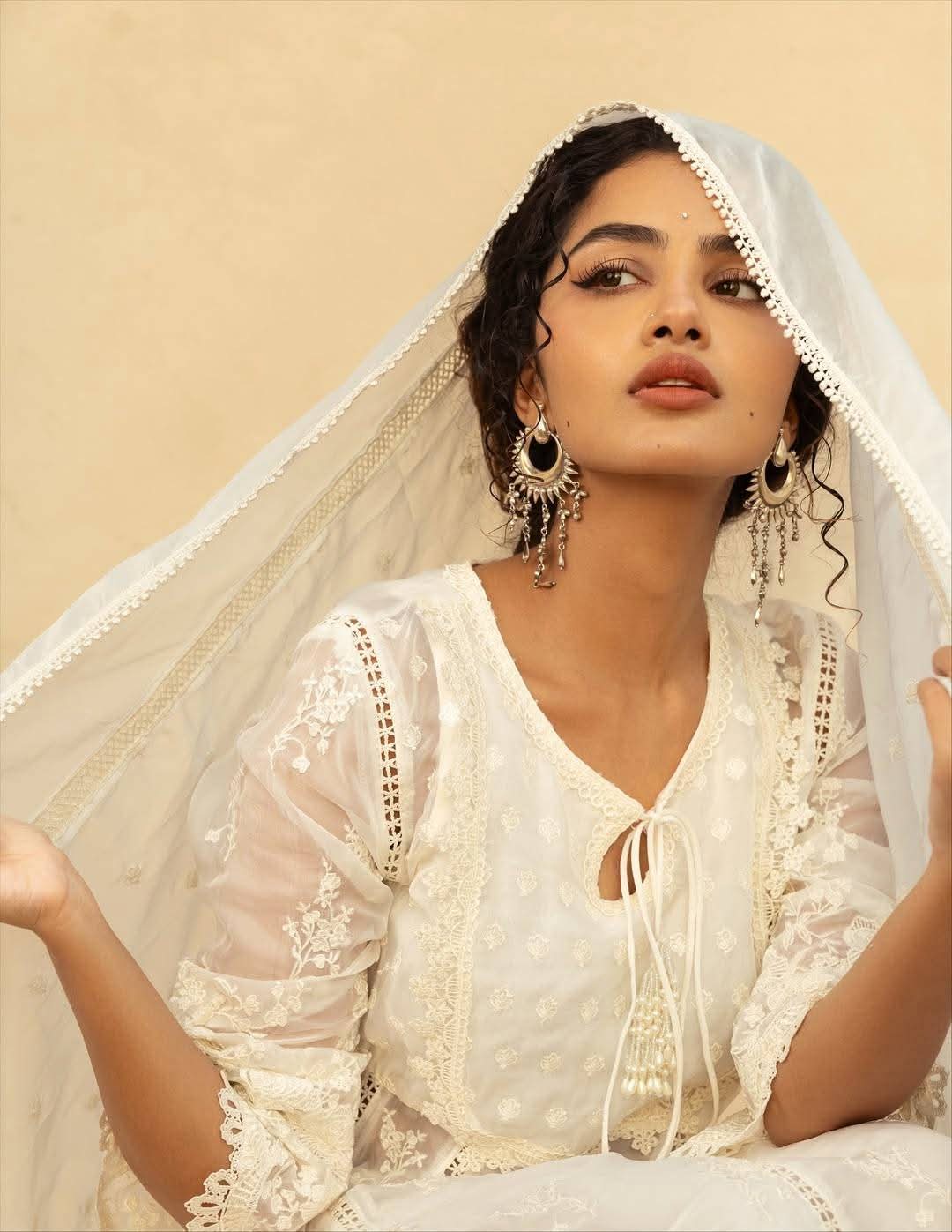 Anupama Parameswaran - Telugu Beautiful Actor - Telugu Beautiful Model