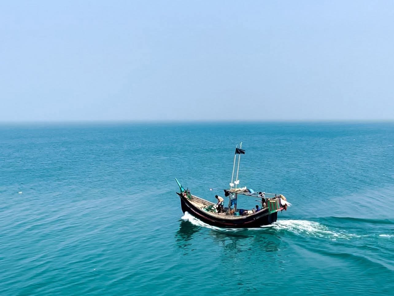 Saint Martin Island Bangladesh 🌊