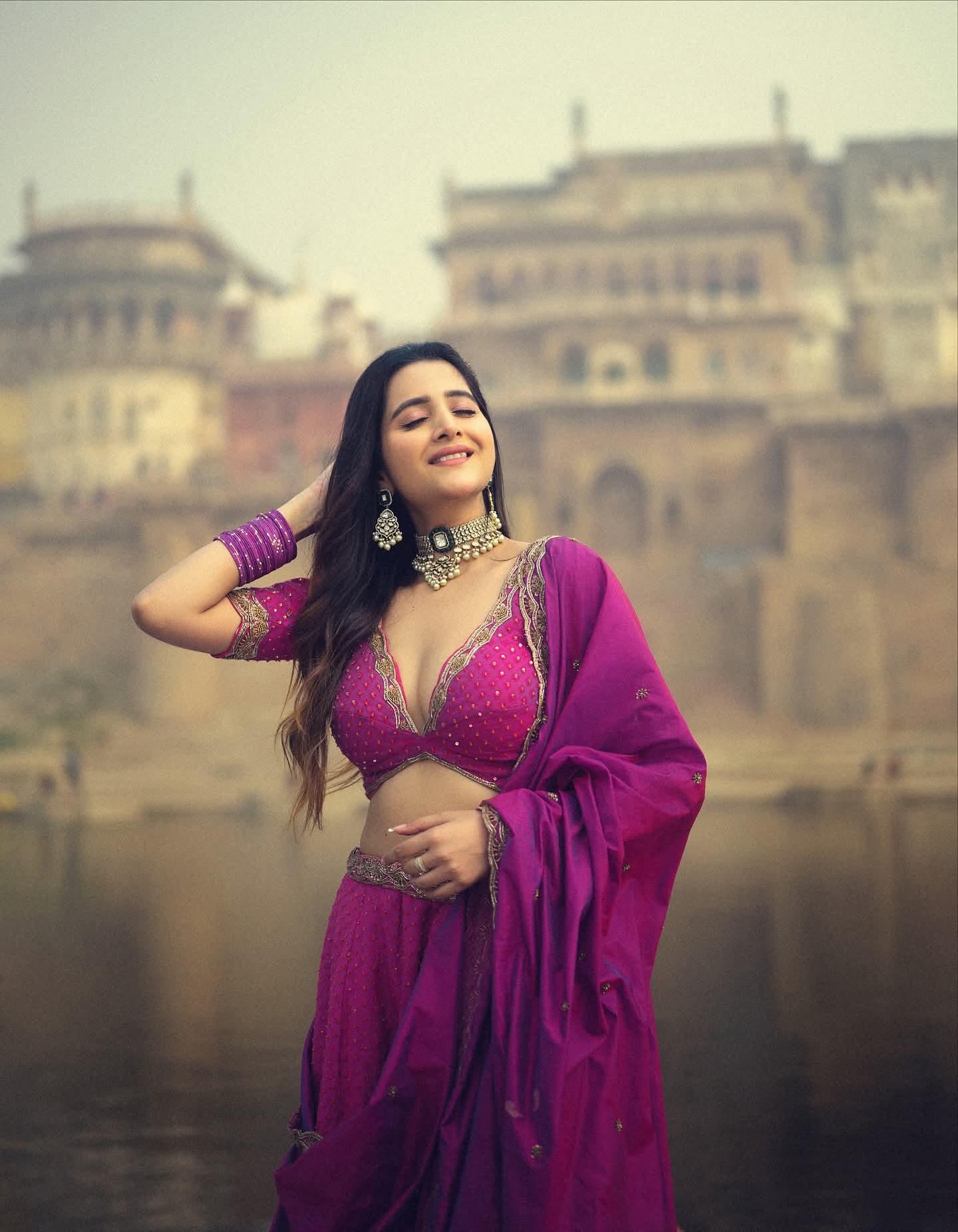 Debchandrima Singha Roy - Kolkata Beautiful Actor - Indian Beautiful Model