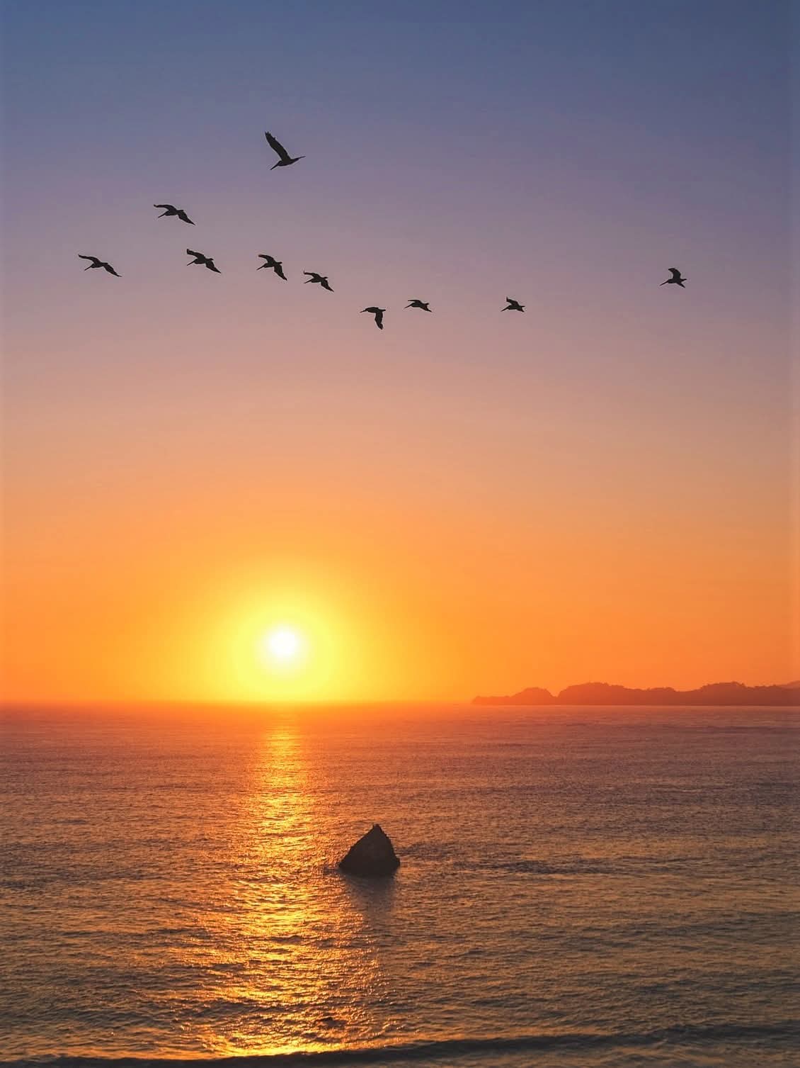 Ocean Beach, San Francisco, California, USA.
