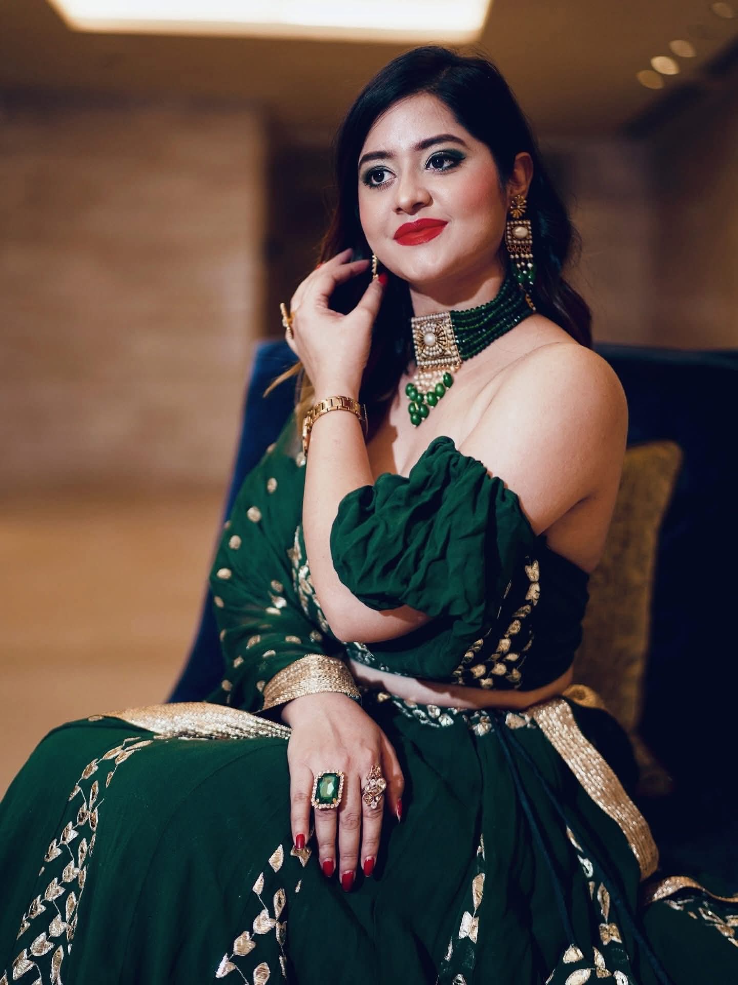Ruchi Gopal - Indian Beautiful Actor - Indian Beautiful Model