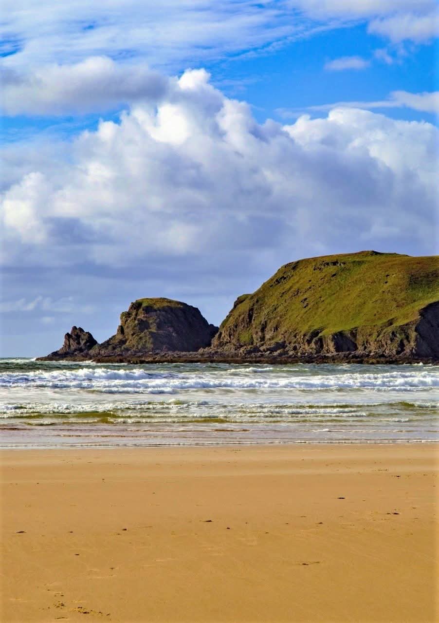 Bettyhill, Scotland.