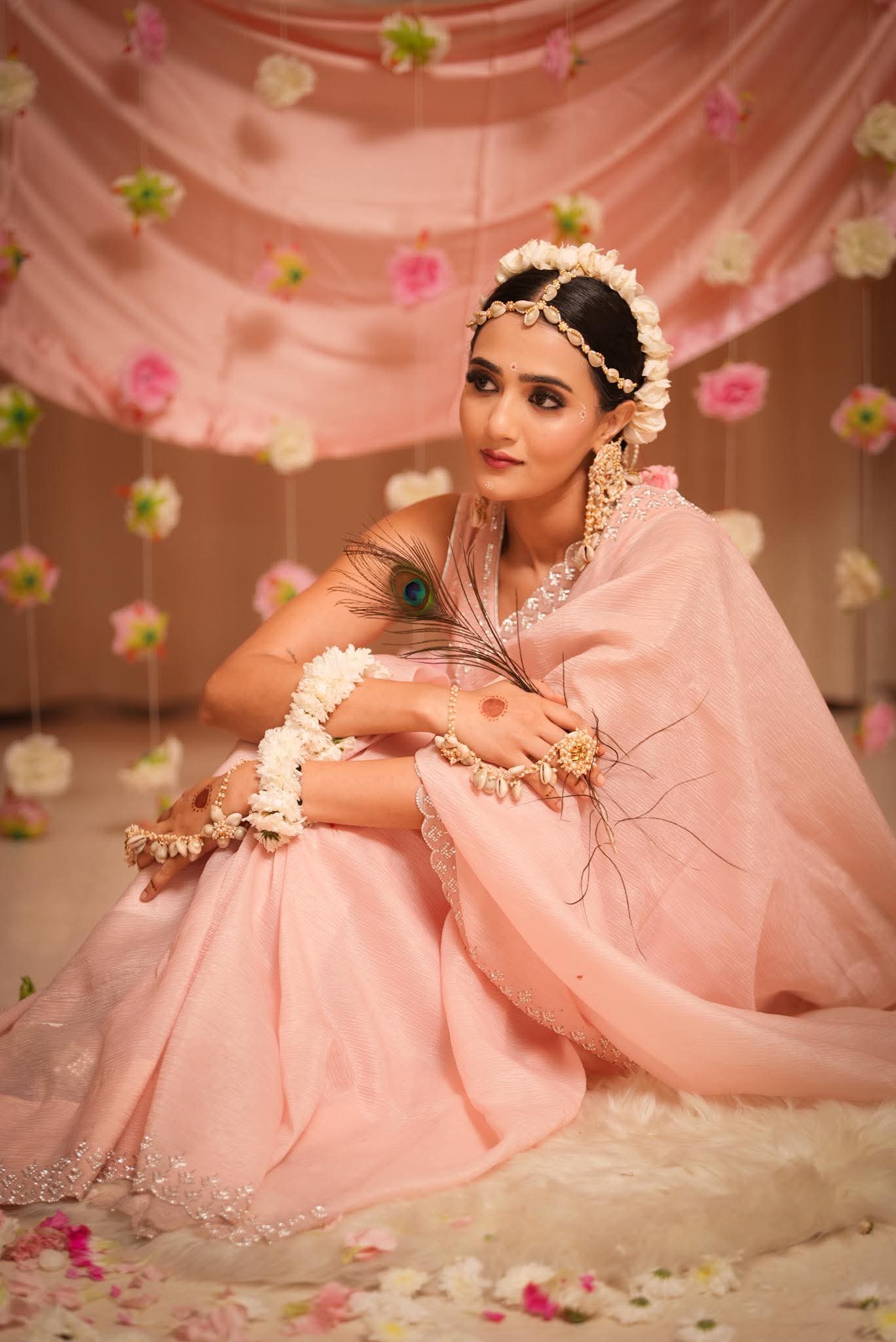 Riya Mavi - Indian Beautiful Model - Indian Beautiful Content Creator - Indian Saree Beauty - Indian Saree Lover