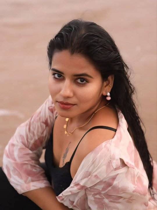 Chitra Rebecca - Indian Beautiful Model