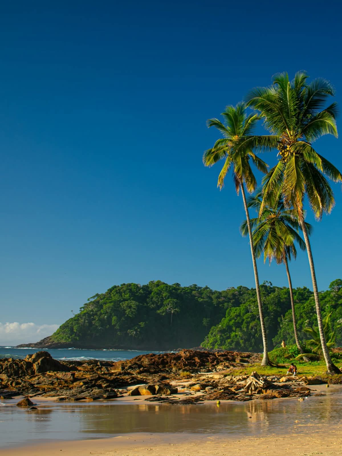 Itacaré, Bahia, Brazil.