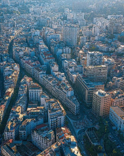 Algiers, Algeria 🇩🇿