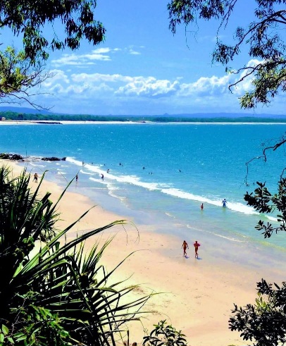 Noosa Heads, Queensland, Australia.