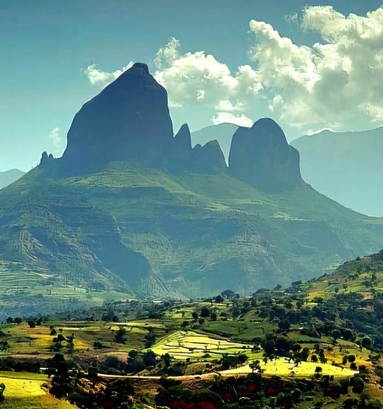 Simien National Park, Ethiopia 🇪🇹