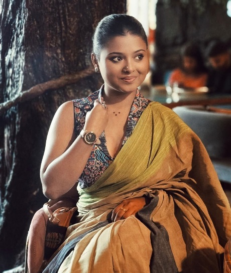 Srija Das - Indian Saree Beauty - Indian Saree Lover - Indian Blouse Fashion - Indian Saree Fashion - Indian Saree Model - Indian Beautiful Women