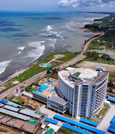 Unseen Overview Cox's Bazar, Bangladesh 🇧🇩