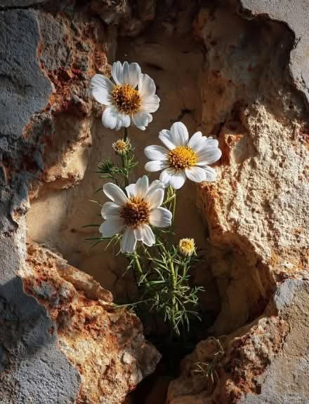 যেখানে কষ্ট আছে, সেখানেই সৌন্দর্যের জন্ম।💛