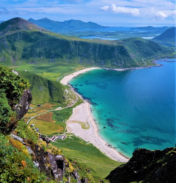Lofoten, Norway.