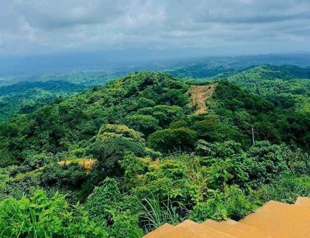 চন্দ্রনাথ পাহাড়ে ট্রেকিং করে যত ওপরে উঠবেন, তত সুন্দর সব ভিউ দেখতে পাবে।❤️