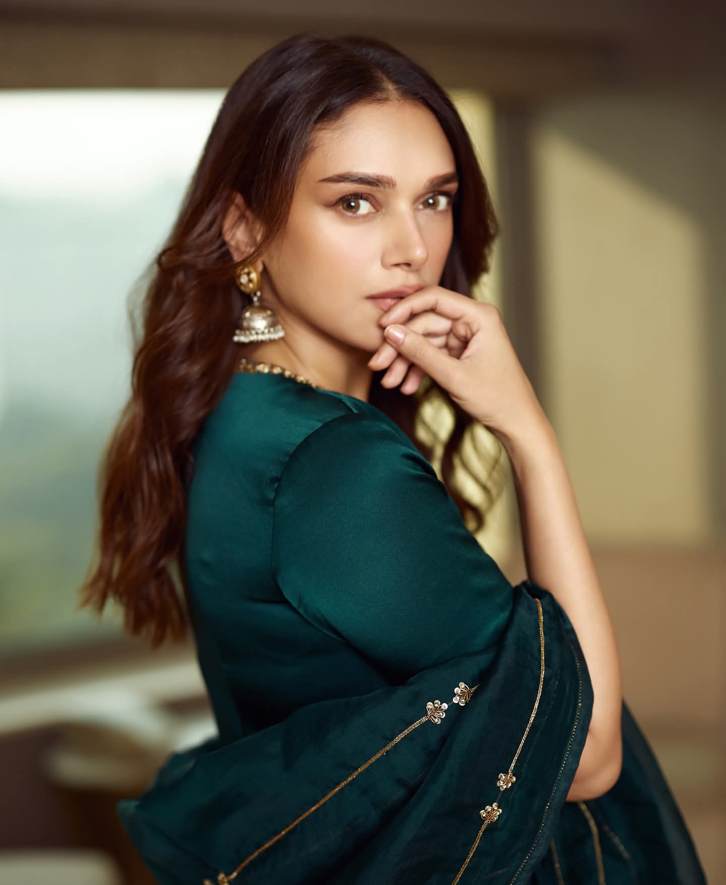 Aditi Rao Hydari - Indian Actor - Indian Beautiful Girl - Indian Girl Model