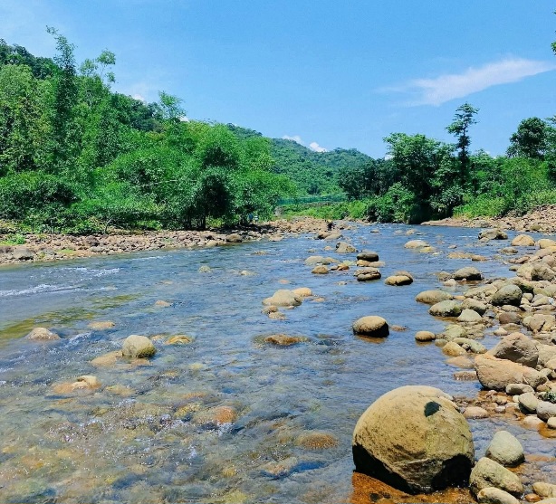 তুরংছড়া যতবার যাই, মুগ্ধ হই শুধু।❤️