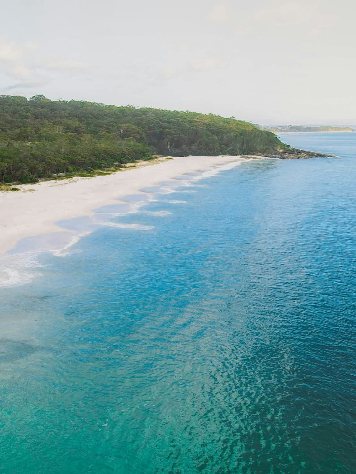 Jervis Bay,New South Wales, Australia.