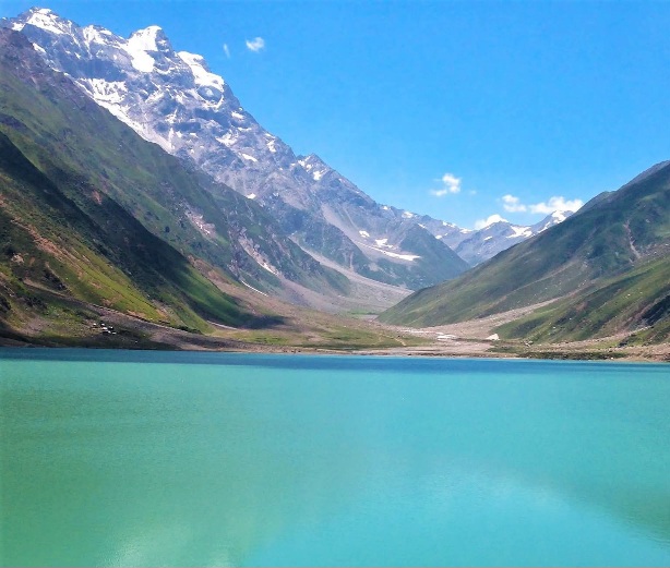 Lake Saiful Muluk, Pakistan.
