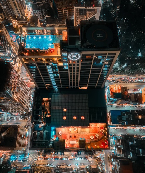 Sheraton, Dhaka, Bangladesh 🇧🇩