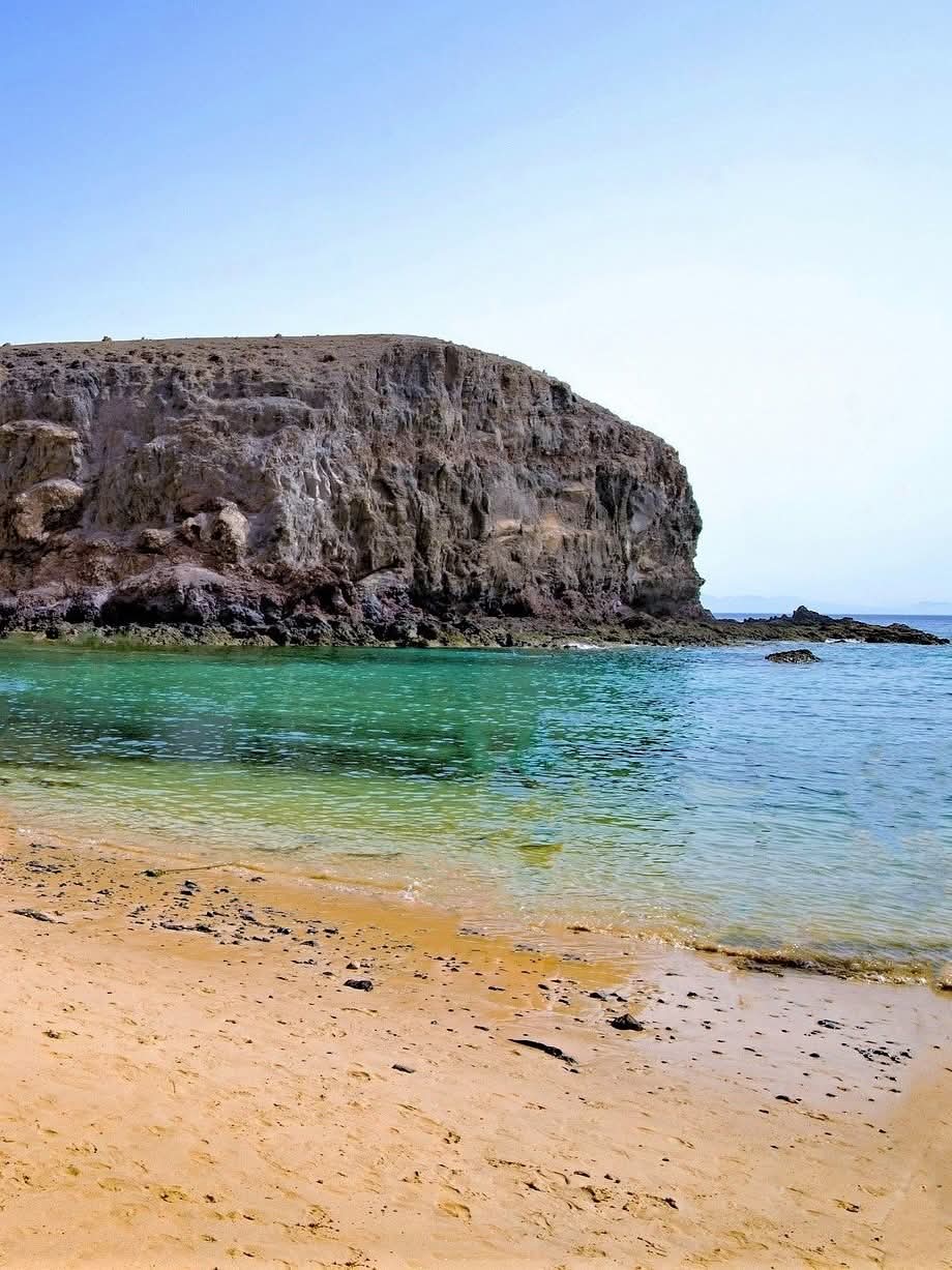 Lanzarote, Canary islands, Spain.