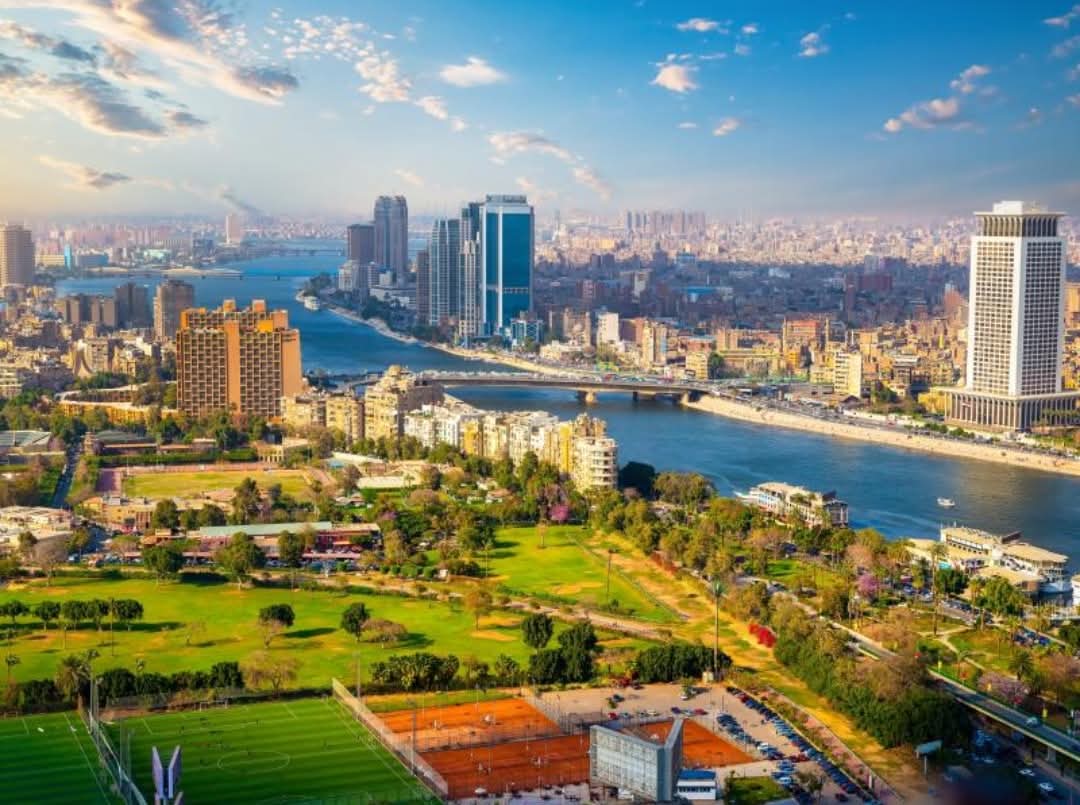 Cairo, Egypt 🇪🇬