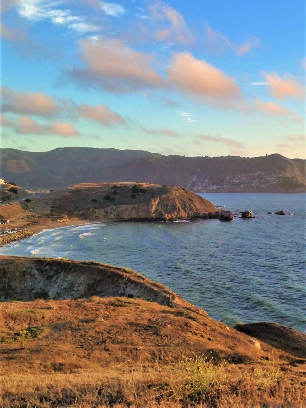 Pacifica, California, USA.