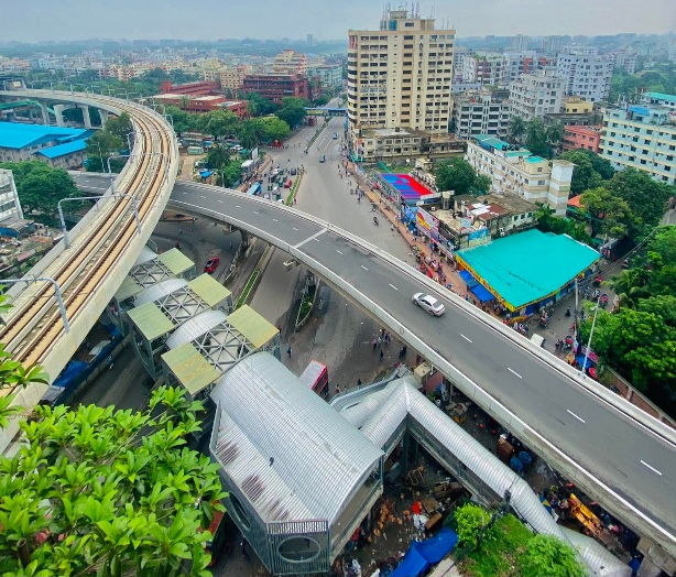 ফার্মগেট, ঢাকা, বাংলাদেশ।
