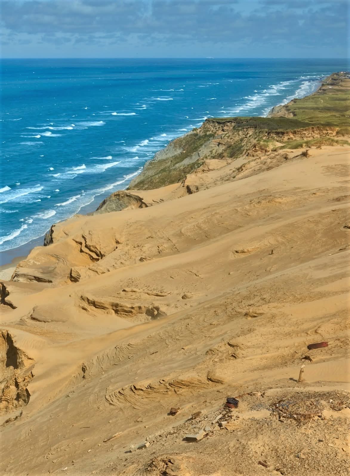 Rubjerg Knude, Denmark.
