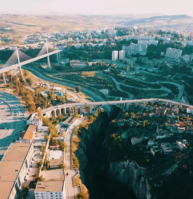 Constantine, Algeria ♥️