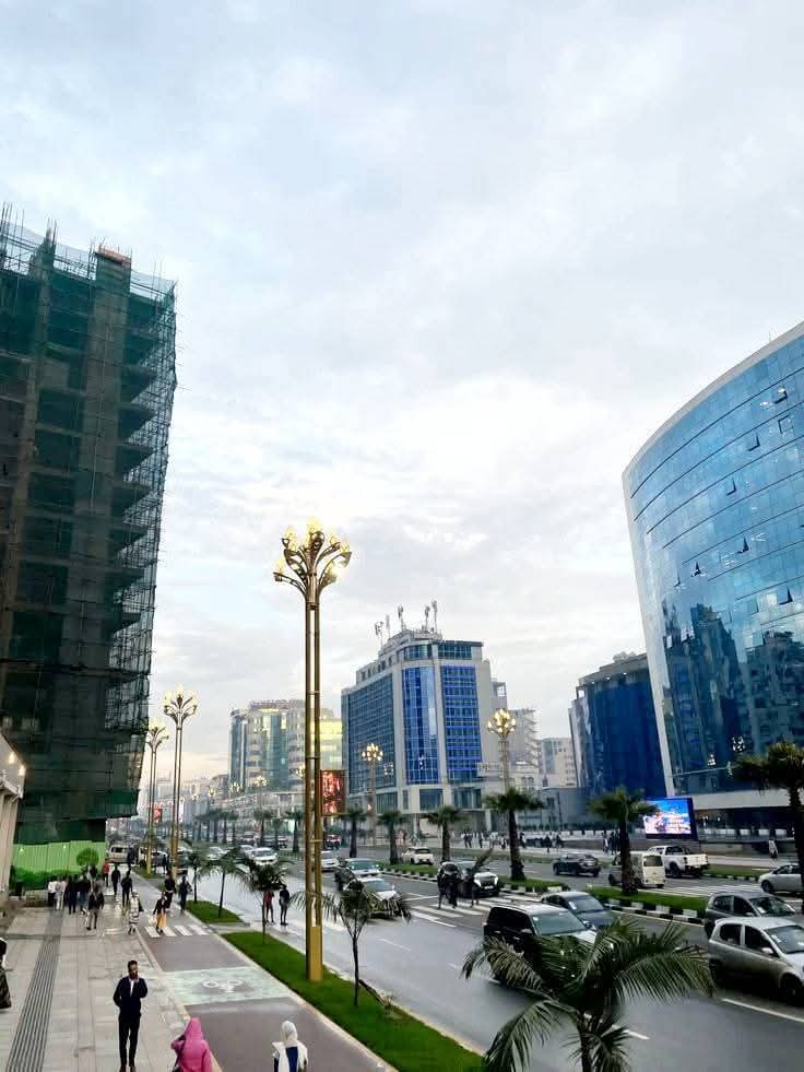 Addis Ababa, Ethiopia 🇪🇹