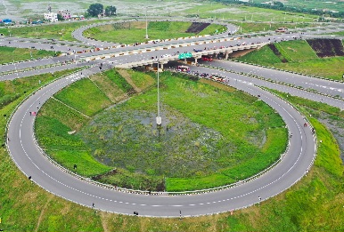Dhaka mawa bhanga expressway, Bangladesh
