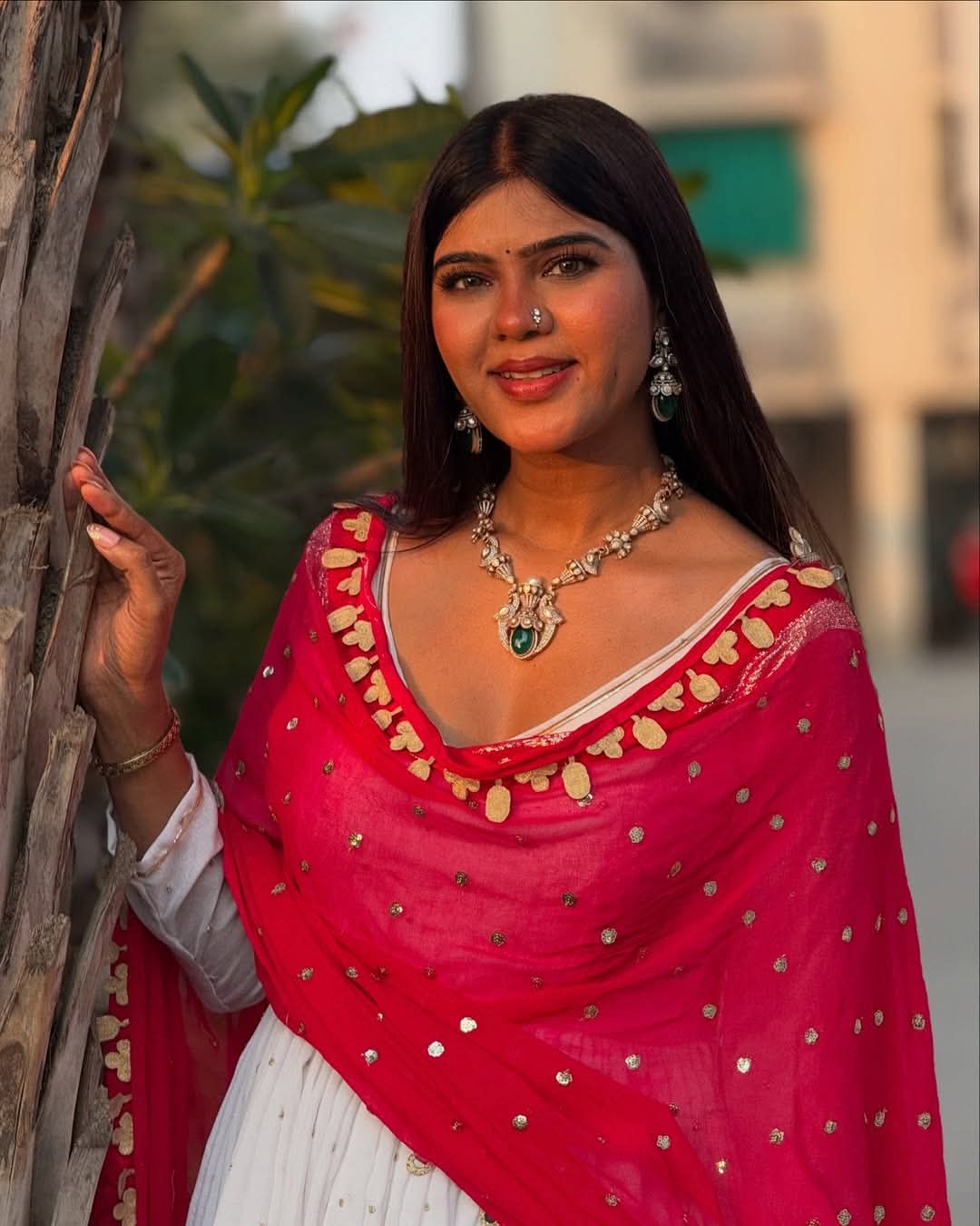 Khushi Shah - Indian Beautiful Actor - Indian Beautiful Girl - Indian Beautiful Model