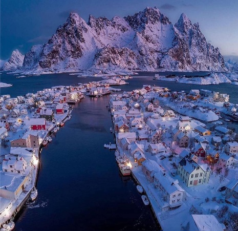 Winter days in Norway 🇳🇴 