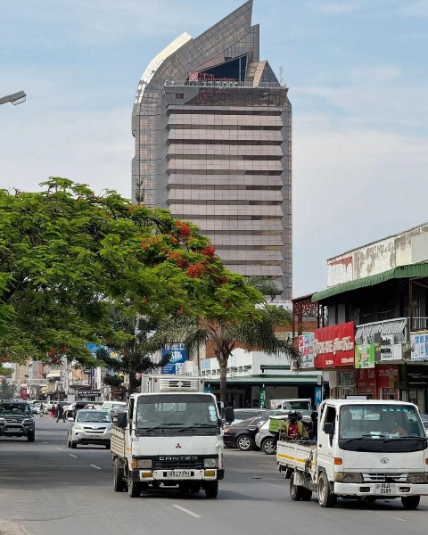 Lusaka, Zambia 🇿🇲