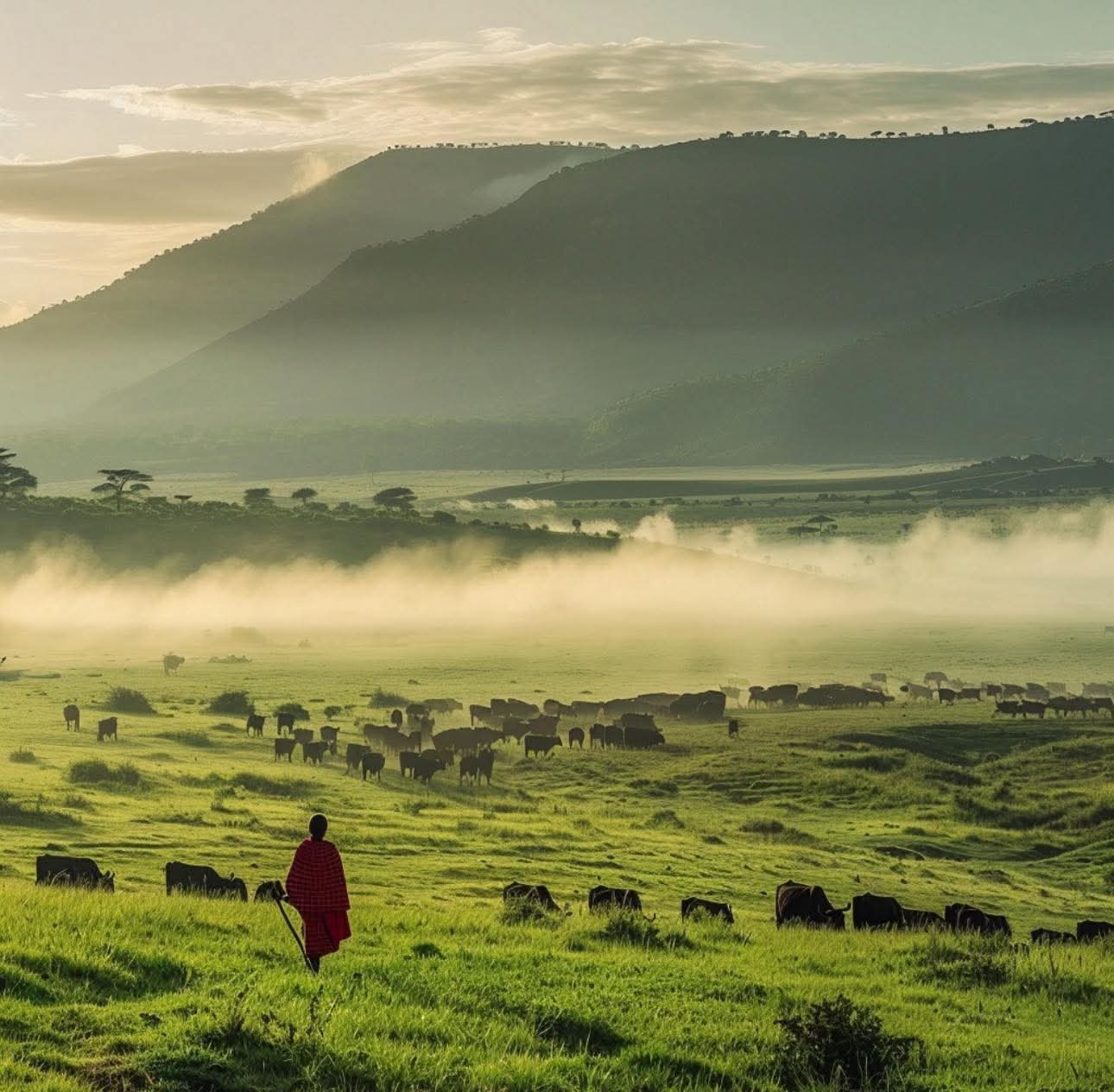 Ngorongoro, Tanzania 🇹🇿