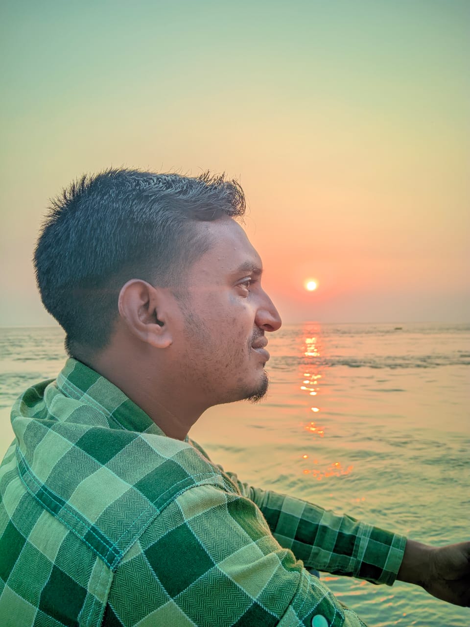 How many ways have I walked, alone and lonely. (Weber Shuvo)