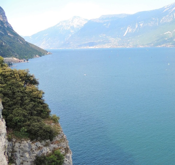 Lake Garda, Italy.