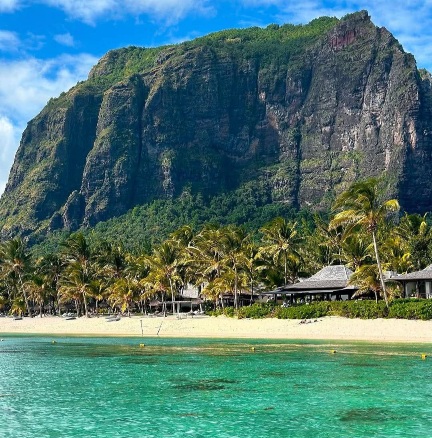 Beautiful place in Mauritius 🇲🇺