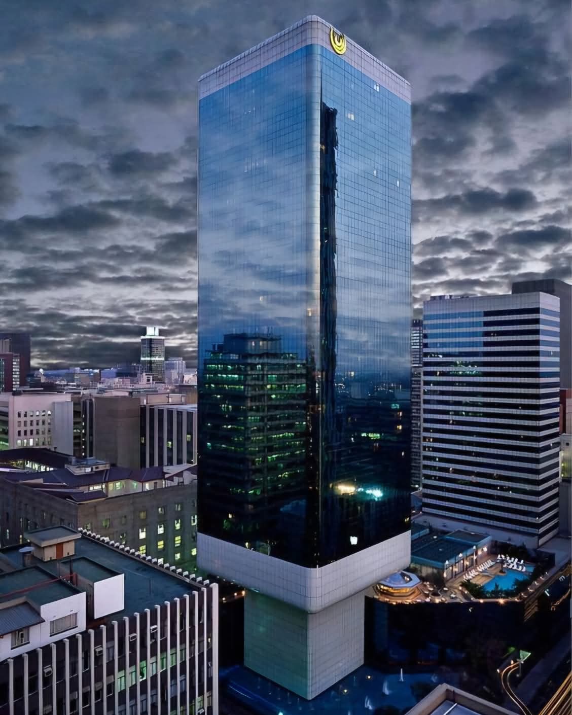 Johannesburg, South Africa 🇿🇦