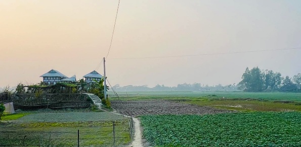 মুন্সীগঞ্জের গ্রামীণ দৃশ্য। বিক্রমপুরের গ্রামের দৃশ্য। দক্ষিণ চারিগাঁও, লৌহজং, মুন্সীগঞ্জ, বাংলাদেশ।🇧🇩
#গ্রাম #ঘর #গ্রামবাংলা #মুন্সীগঞ্জ #বিক্রমপুর #লৌহজং