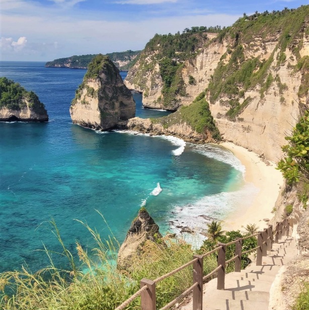 Nusa Penida, Indonesia.