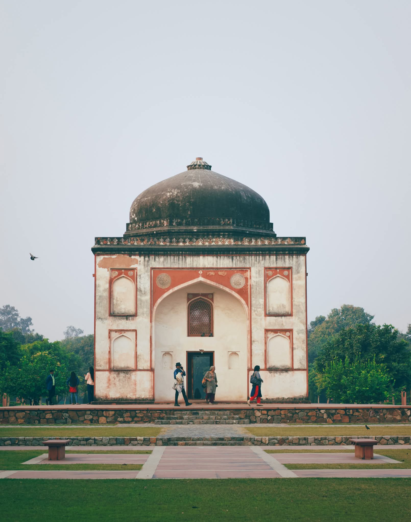 Sunder Nursery, New Delhi, India
#SunderNursery #NewDelhi #India